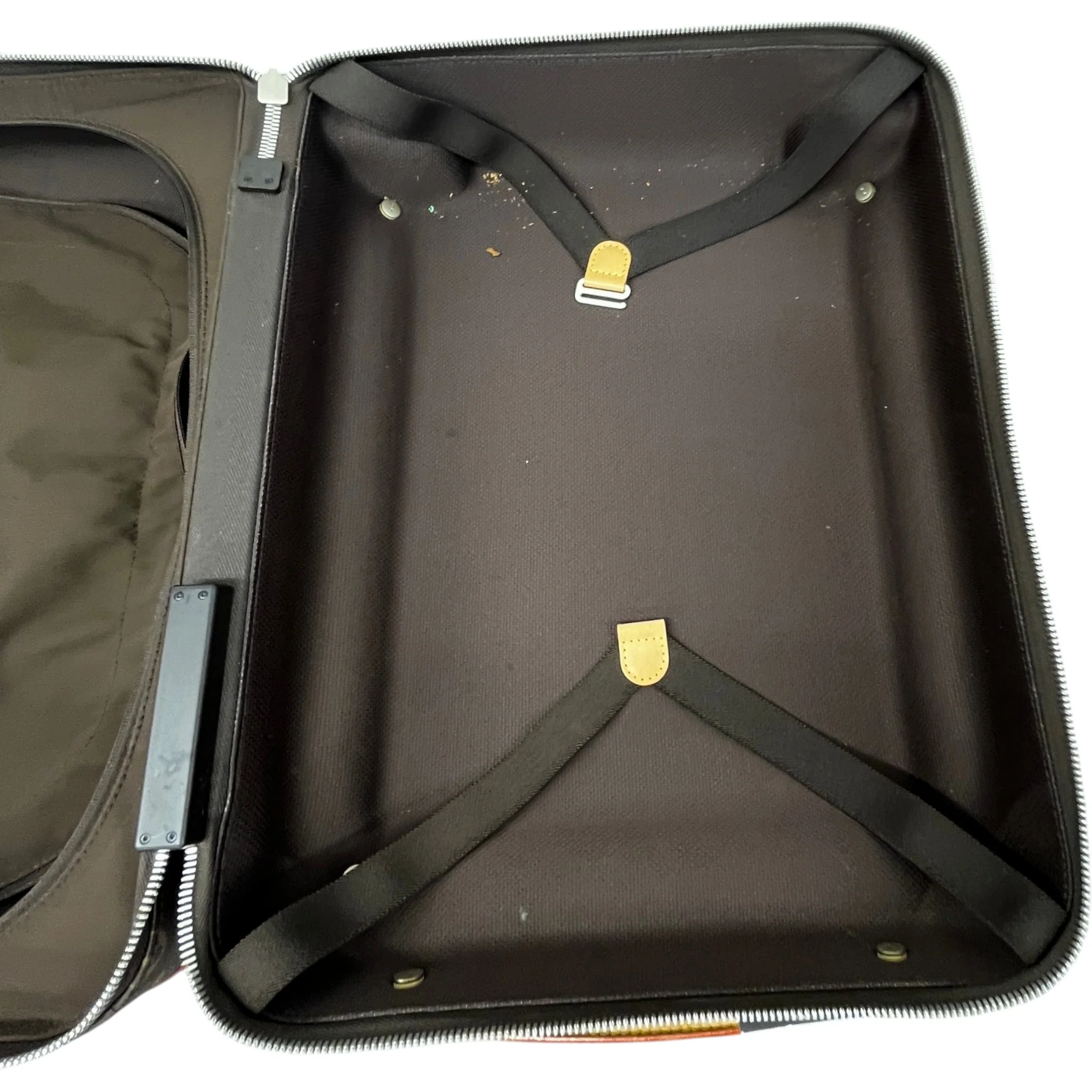 Women's Monogram Horizon 50 Suitcase Brown - Image 14