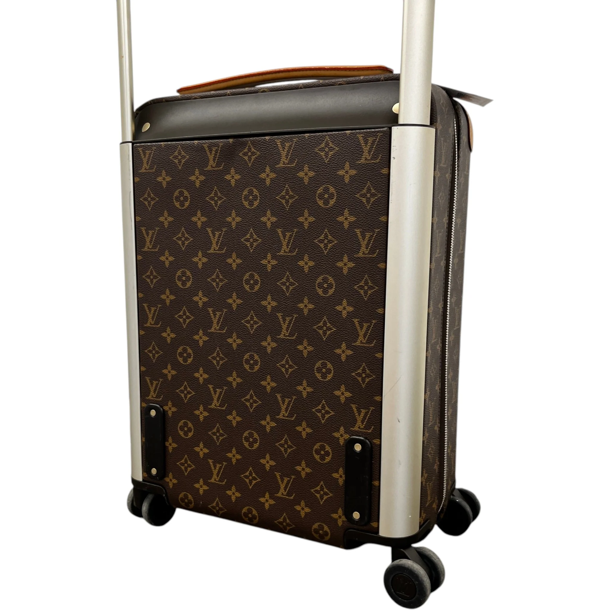 Women's Monogram Horizon 50 Suitcase Brown - Image 8