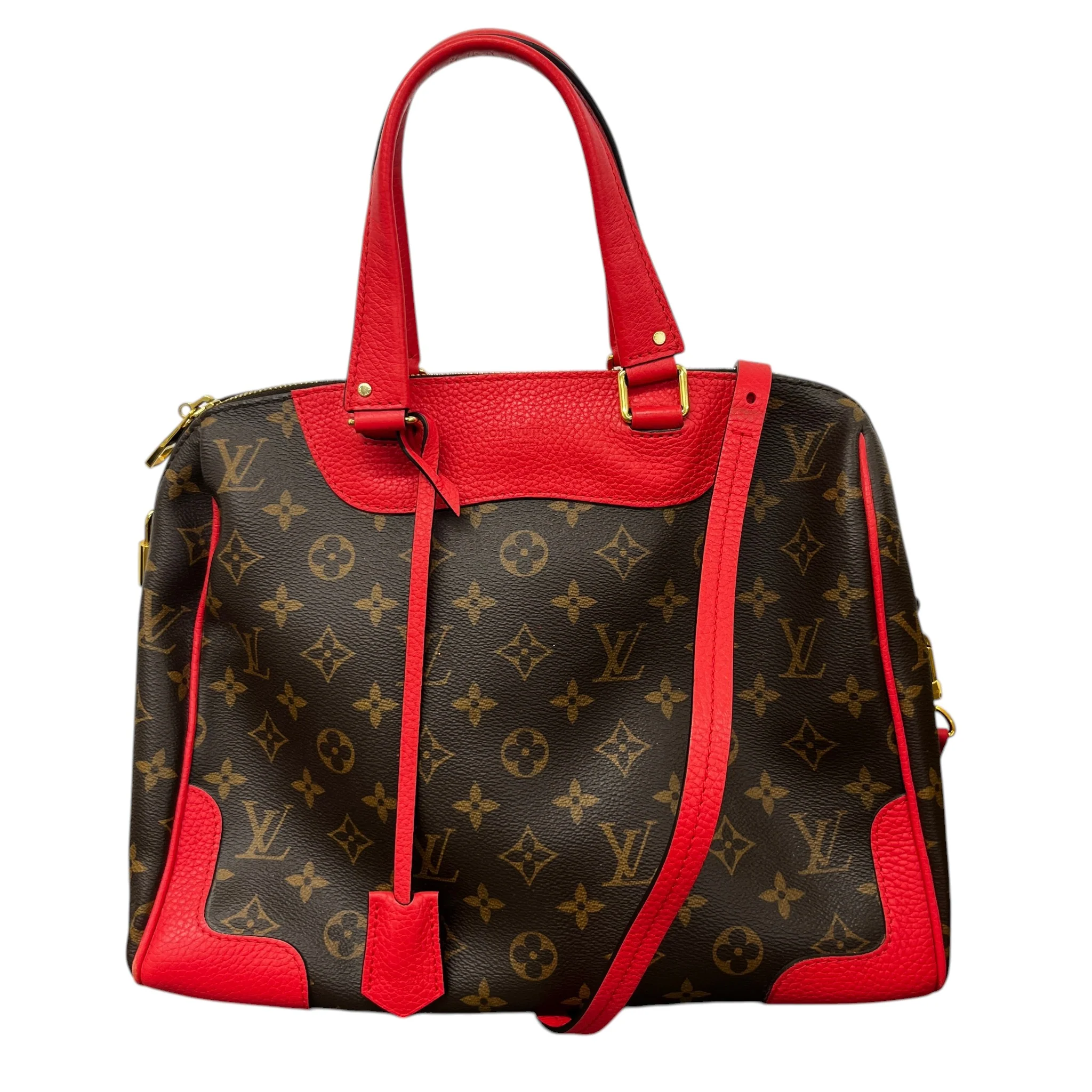 Women's Monogram Retiro Handbag Brown