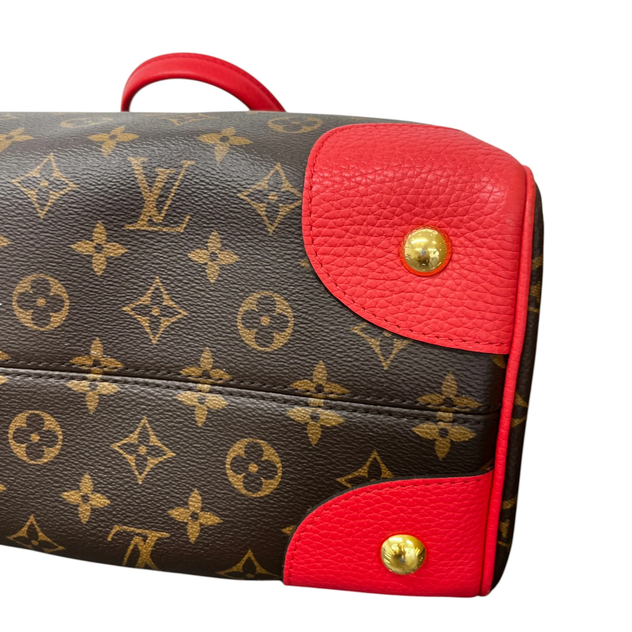 Women's Monogram Retiro Handbag Brown - Image 10