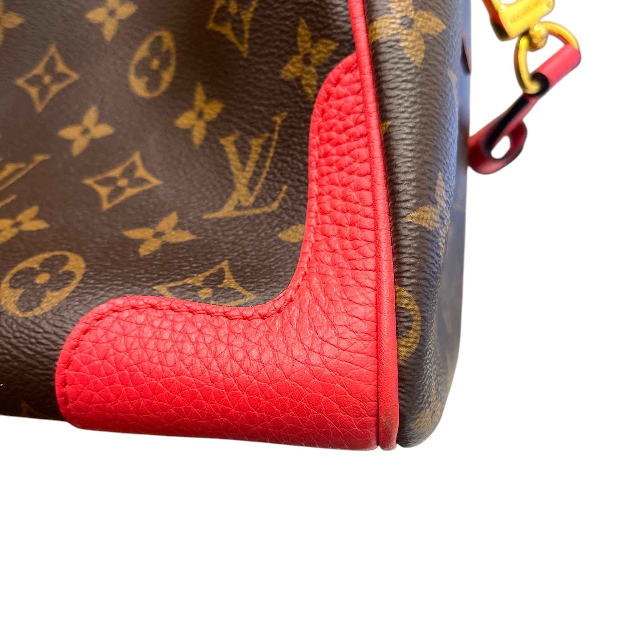 Women's Monogram Retiro Handbag Brown - Image 12