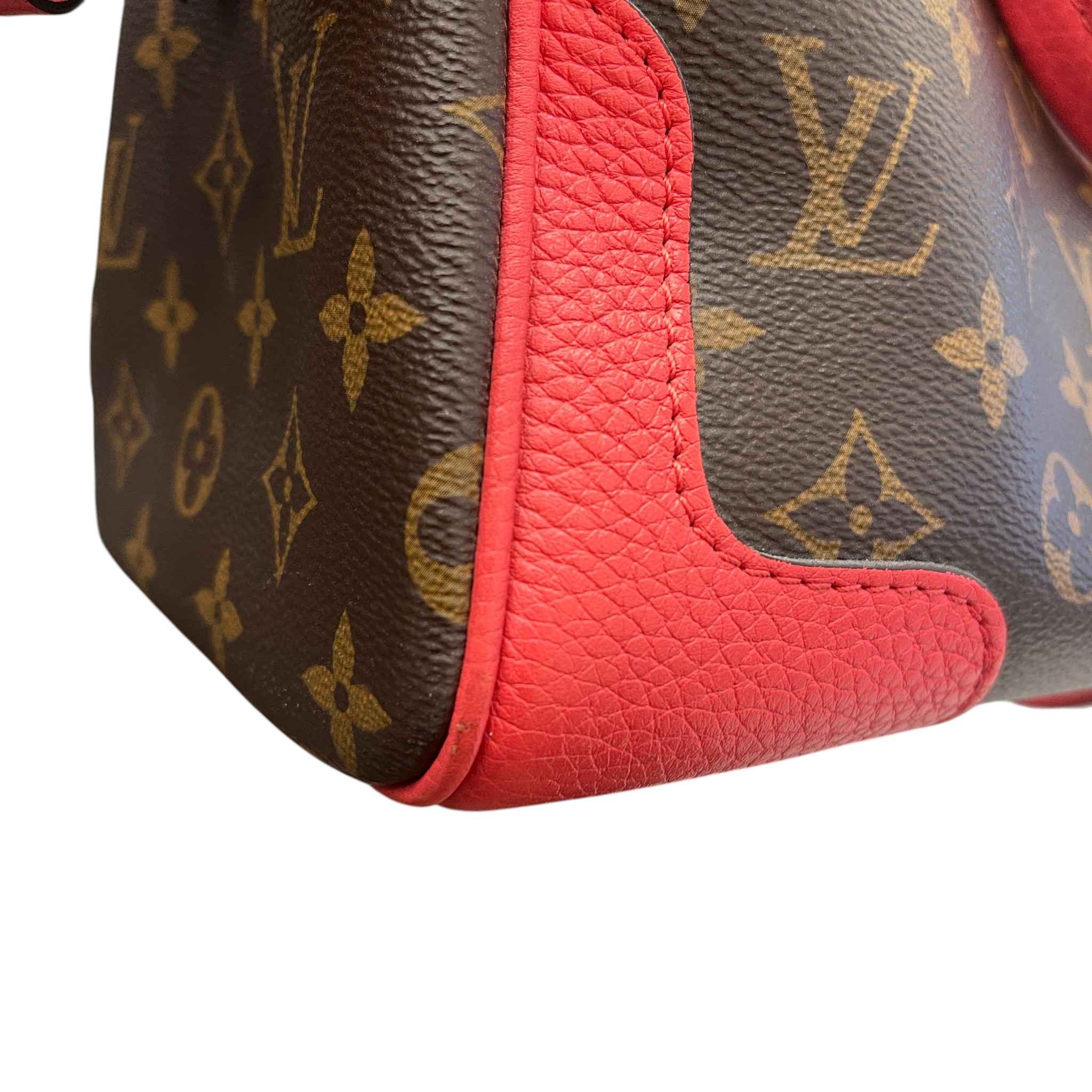 Women's Monogram Retiro Handbag Brown - Image 13