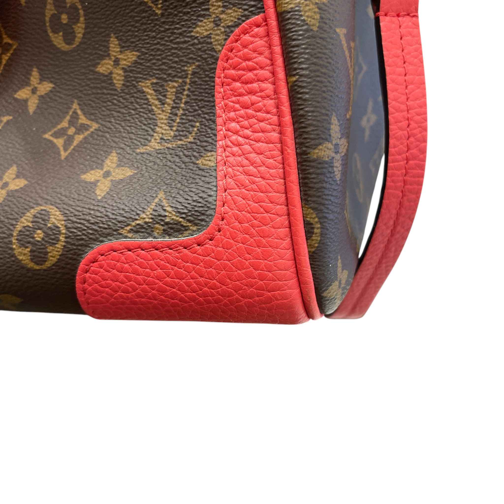 Women's Monogram Retiro Handbag Brown - Image 14