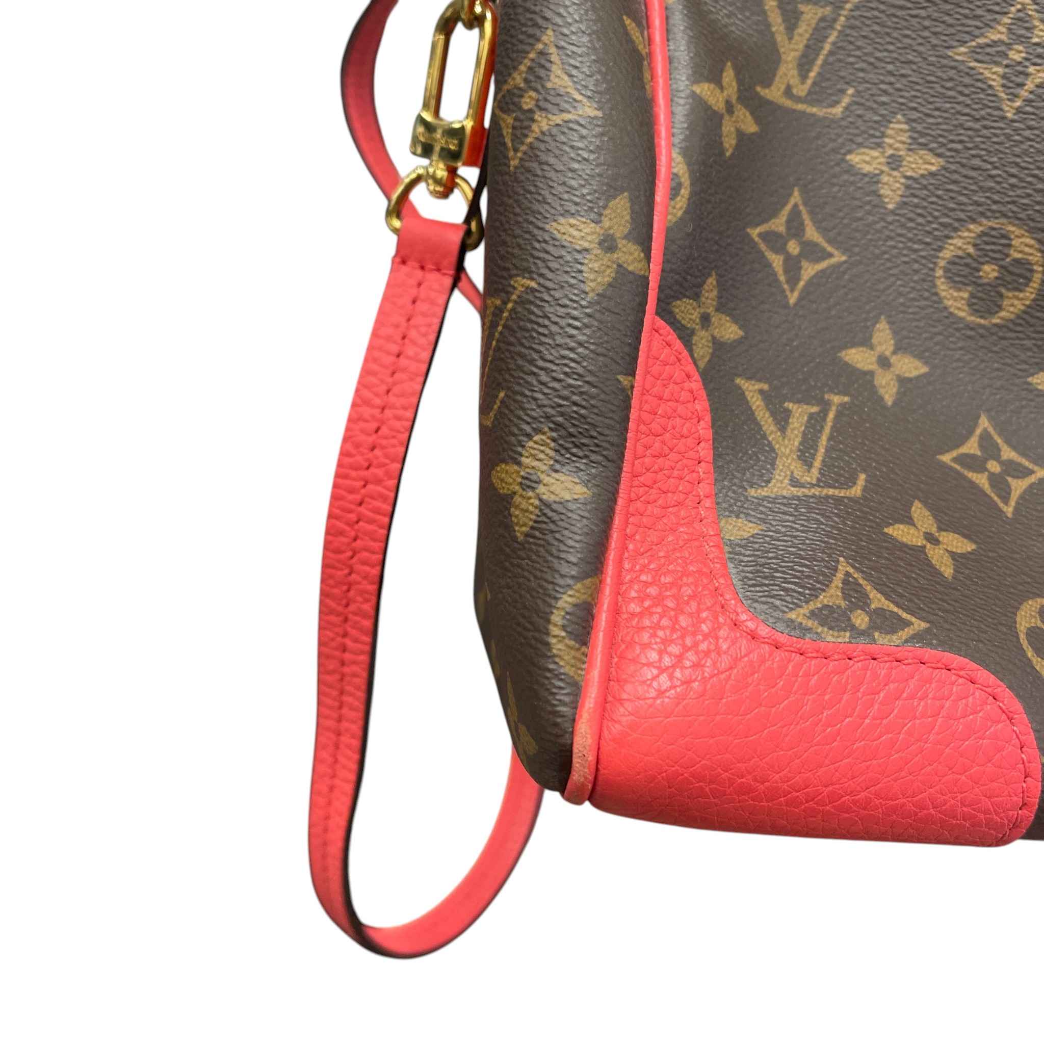 Women's Monogram Retiro Handbag Brown - Image 15