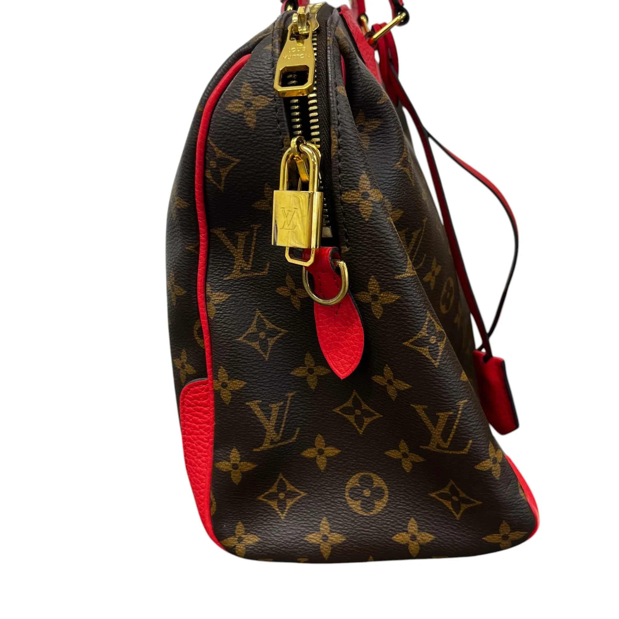 Women's Monogram Retiro Handbag Brown - Image 6