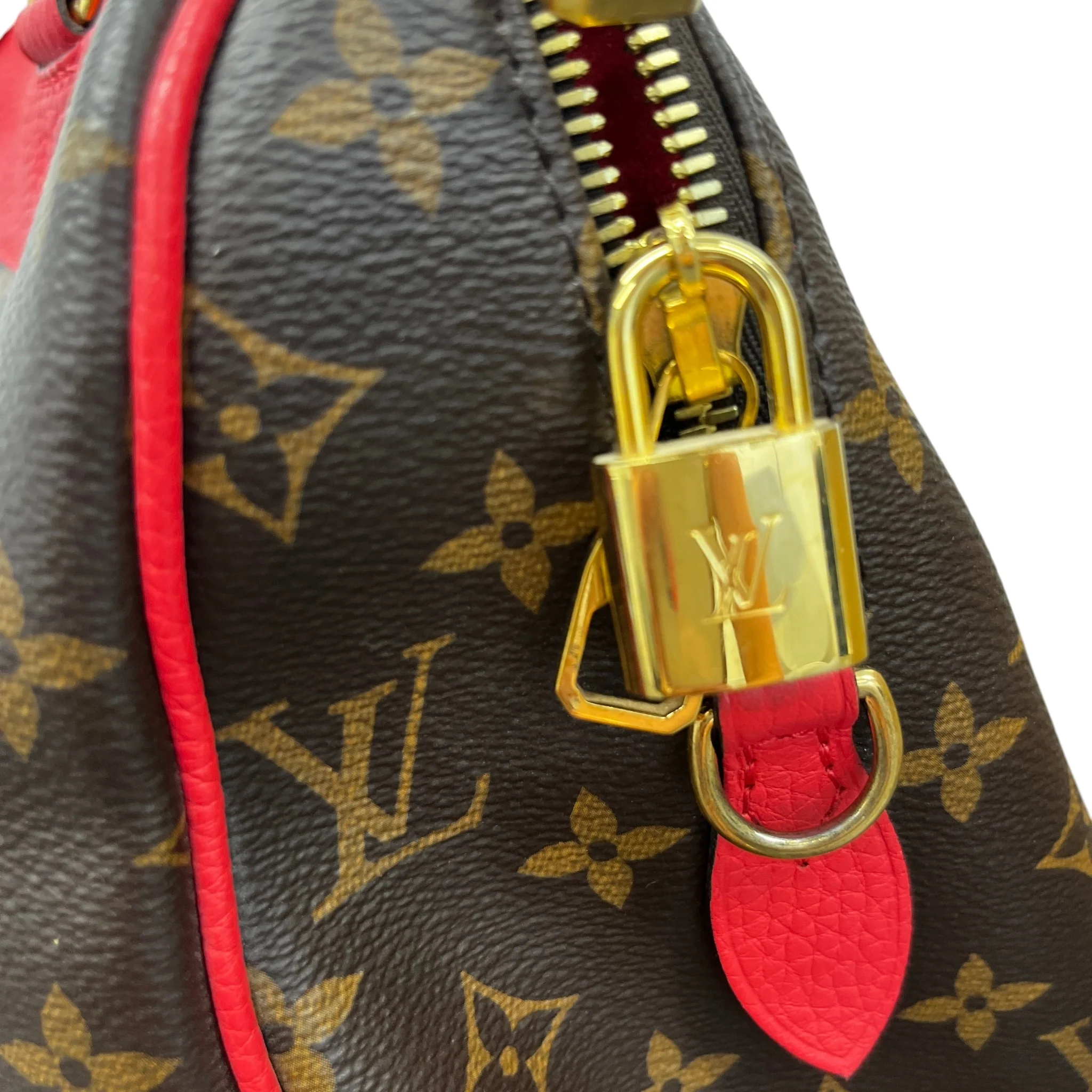 Women's Monogram Retiro Handbag Brown - Image 7