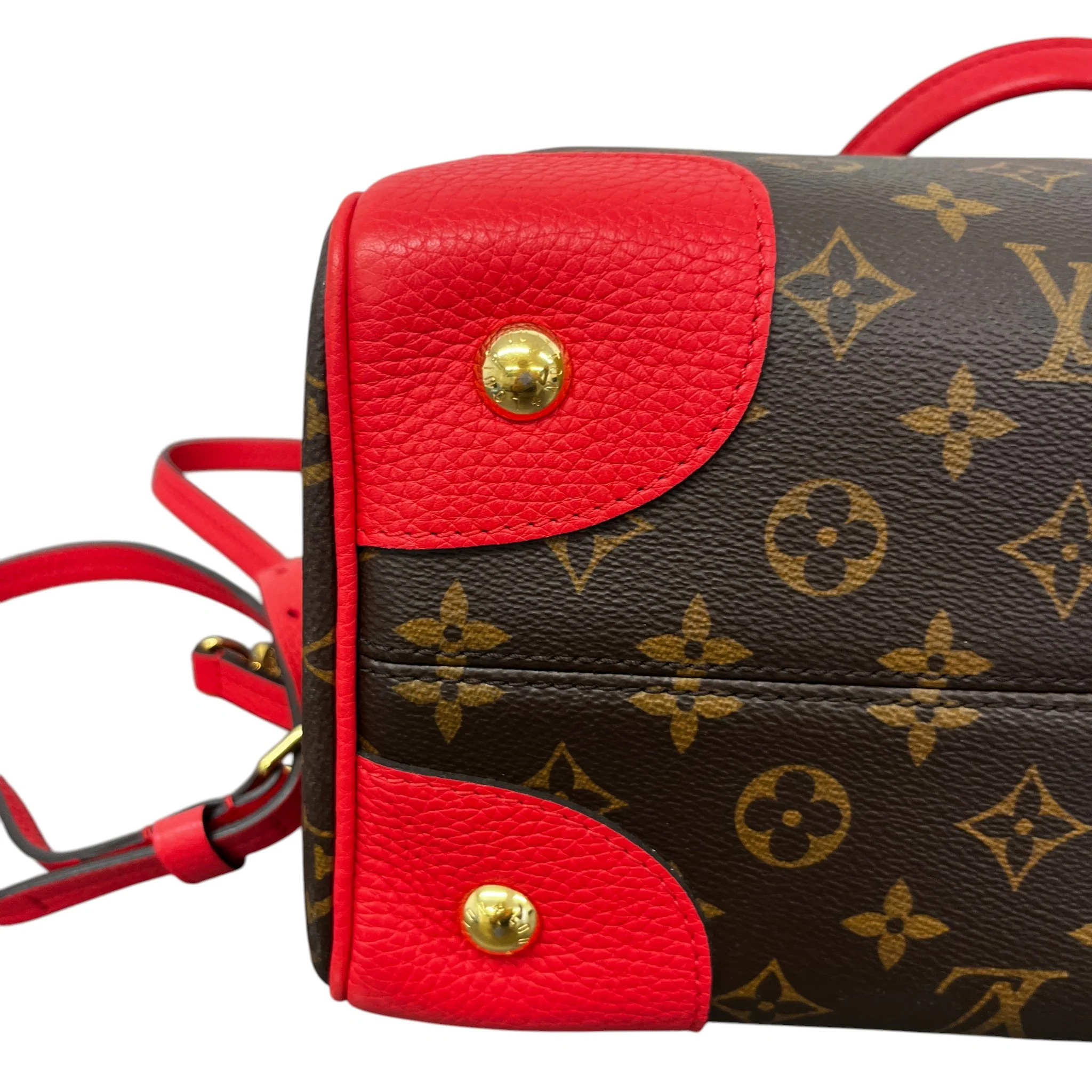 Women's Monogram Retiro Handbag Brown - Image 9