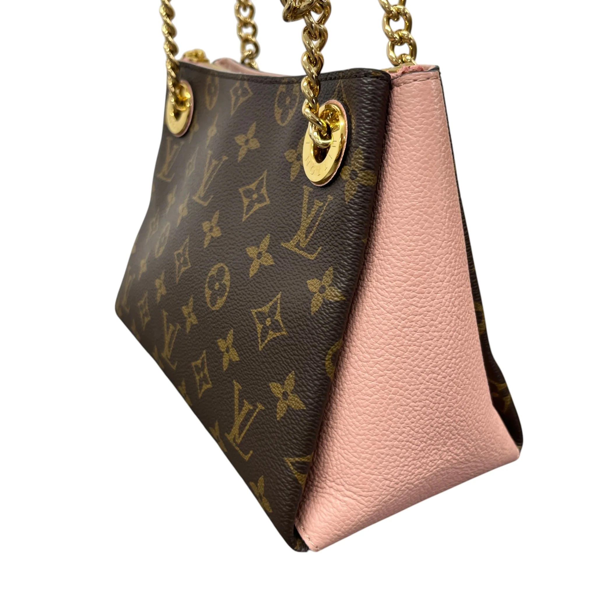 Women's Monogram Surene Bb Crossbody Bag Brown - Image 6