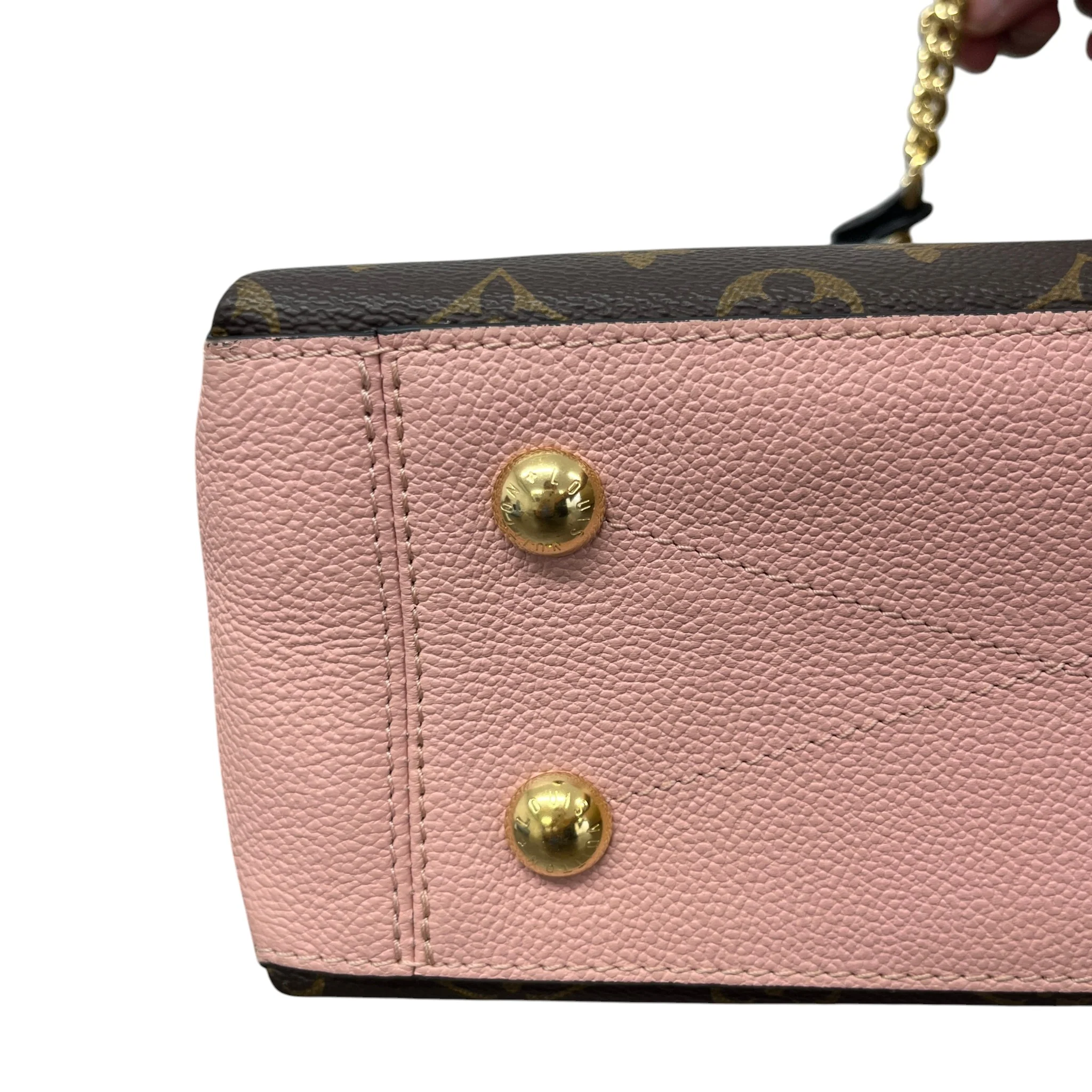 Women's Monogram Surene Bb Crossbody Bag Brown - Image 7