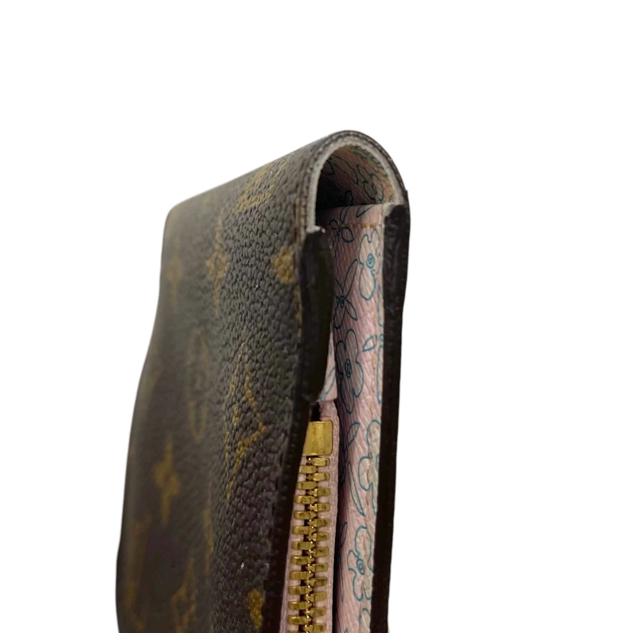 Women's Monogram Zippy Coin Purse Brown - Image 13