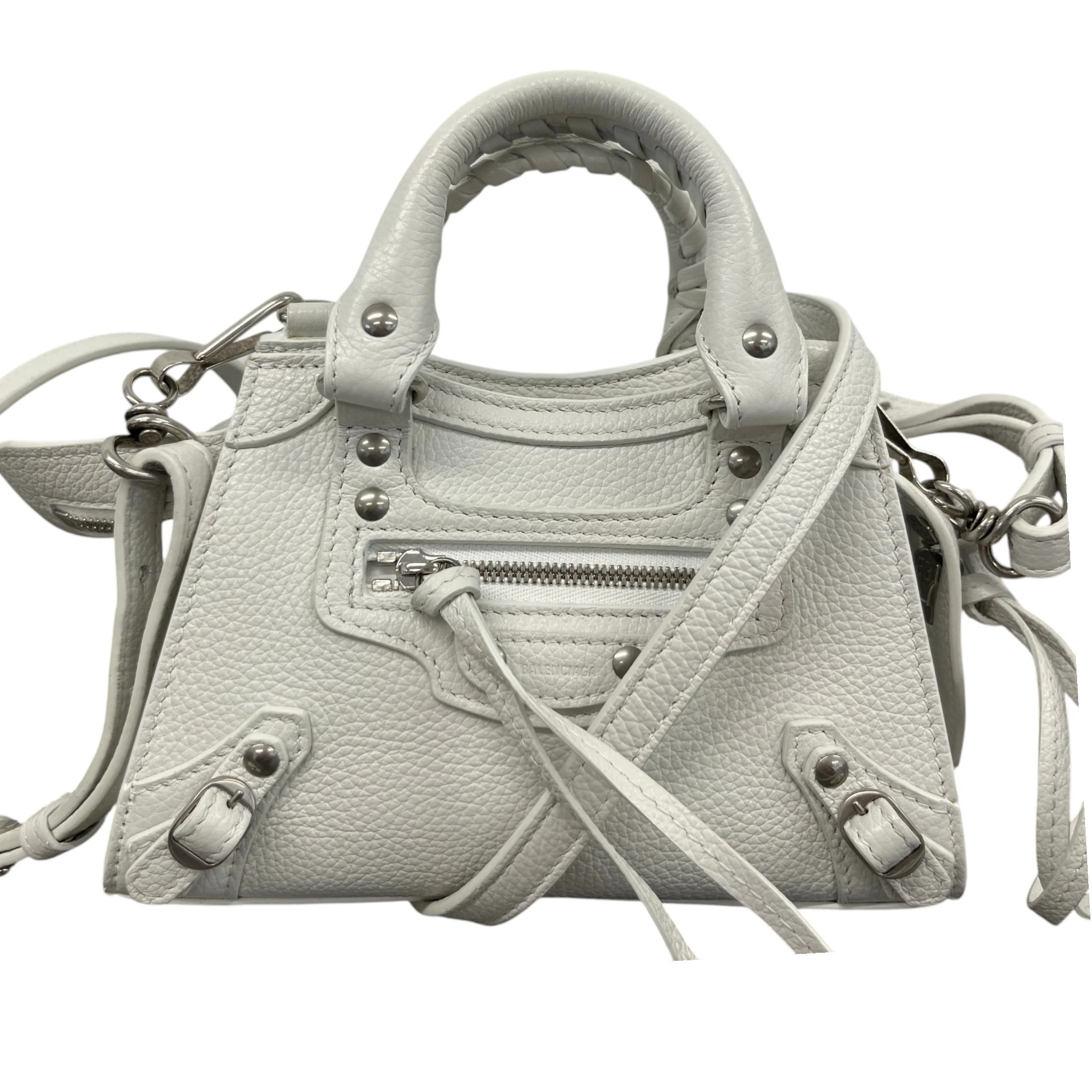 Women's Neo Classic Mini Bag White
