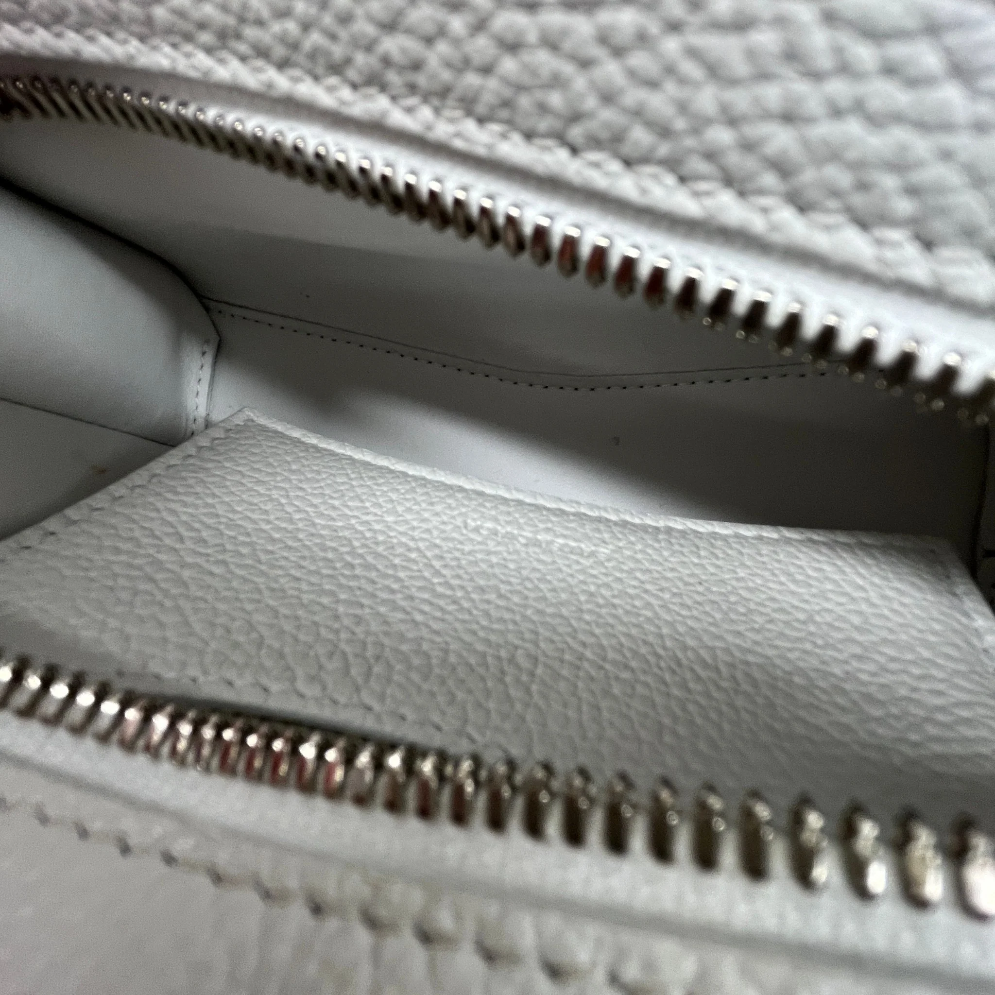 Women's Neo Classic Mini Bag White - Image 8
