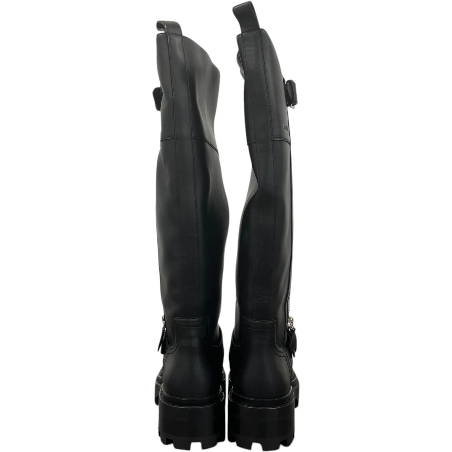 Women's Nirvana Boots Black Size EU 39 / UK 6 - Image 6