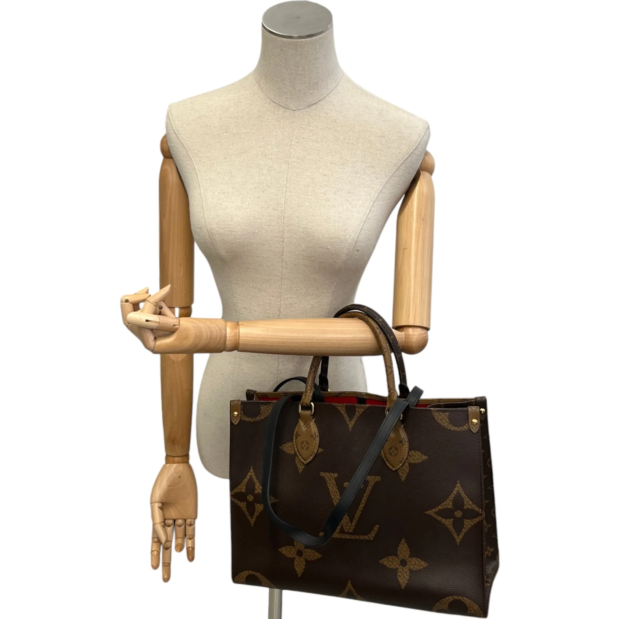 Women's Onthego Mm Handbag Brown - Image 2