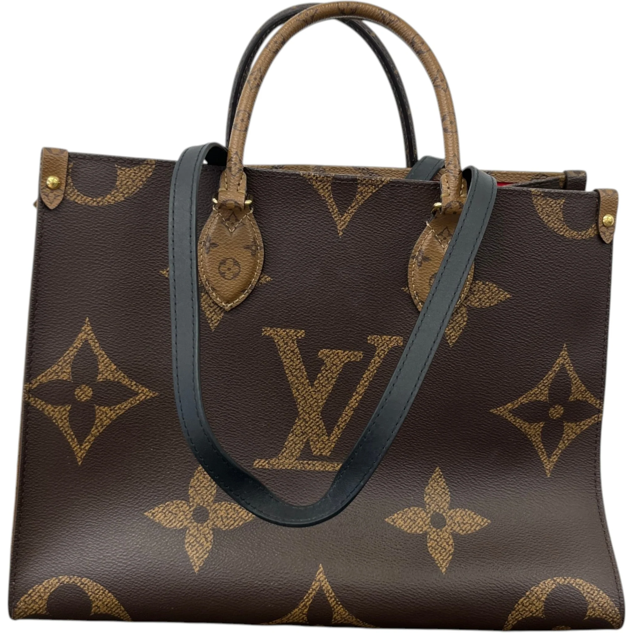 Women's Onthego Mm Handbag Brown - Image 3