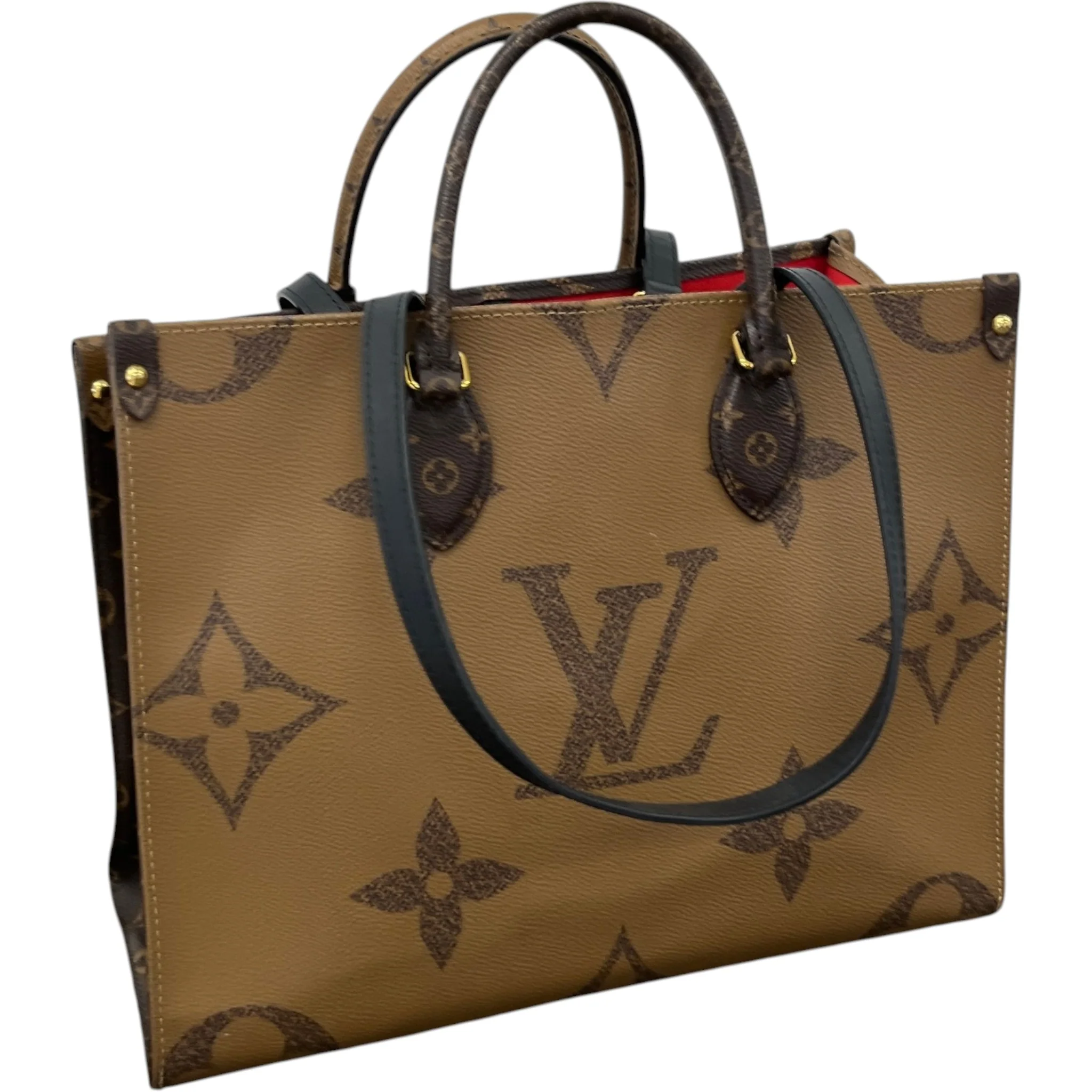 Women's Onthego Mm Handbag Brown - Image 4