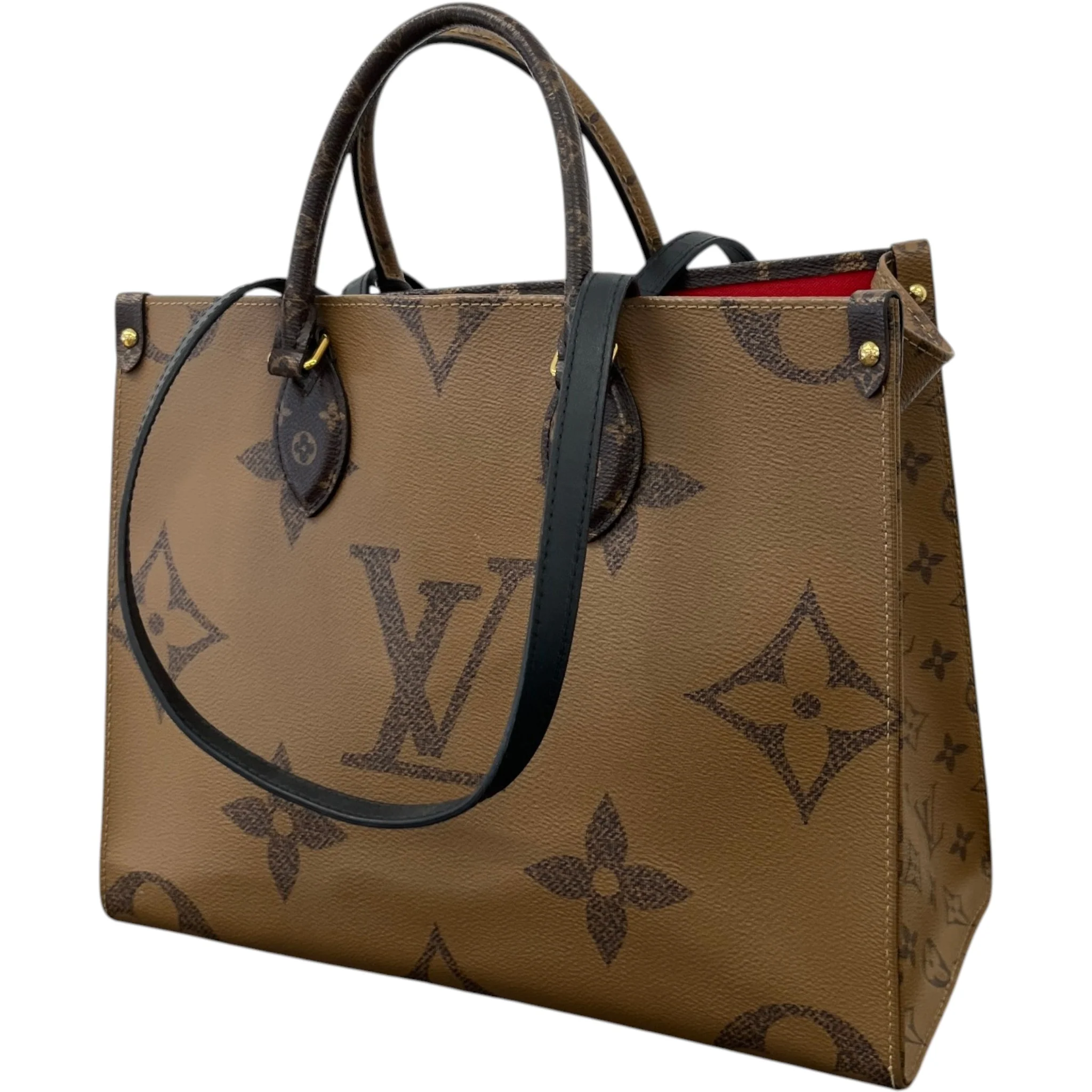 Women's Onthego Mm Handbag Brown - Image 5