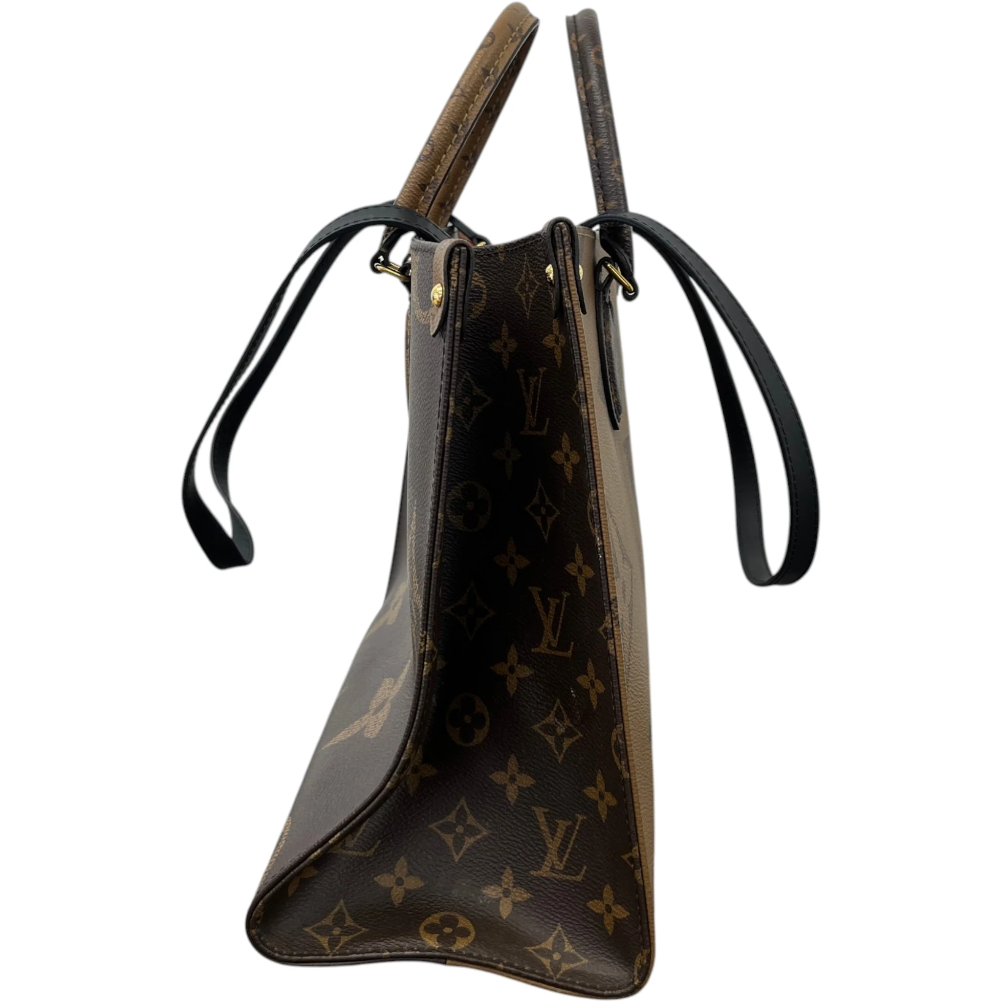 Women's Onthego Mm Handbag Brown - Image 7