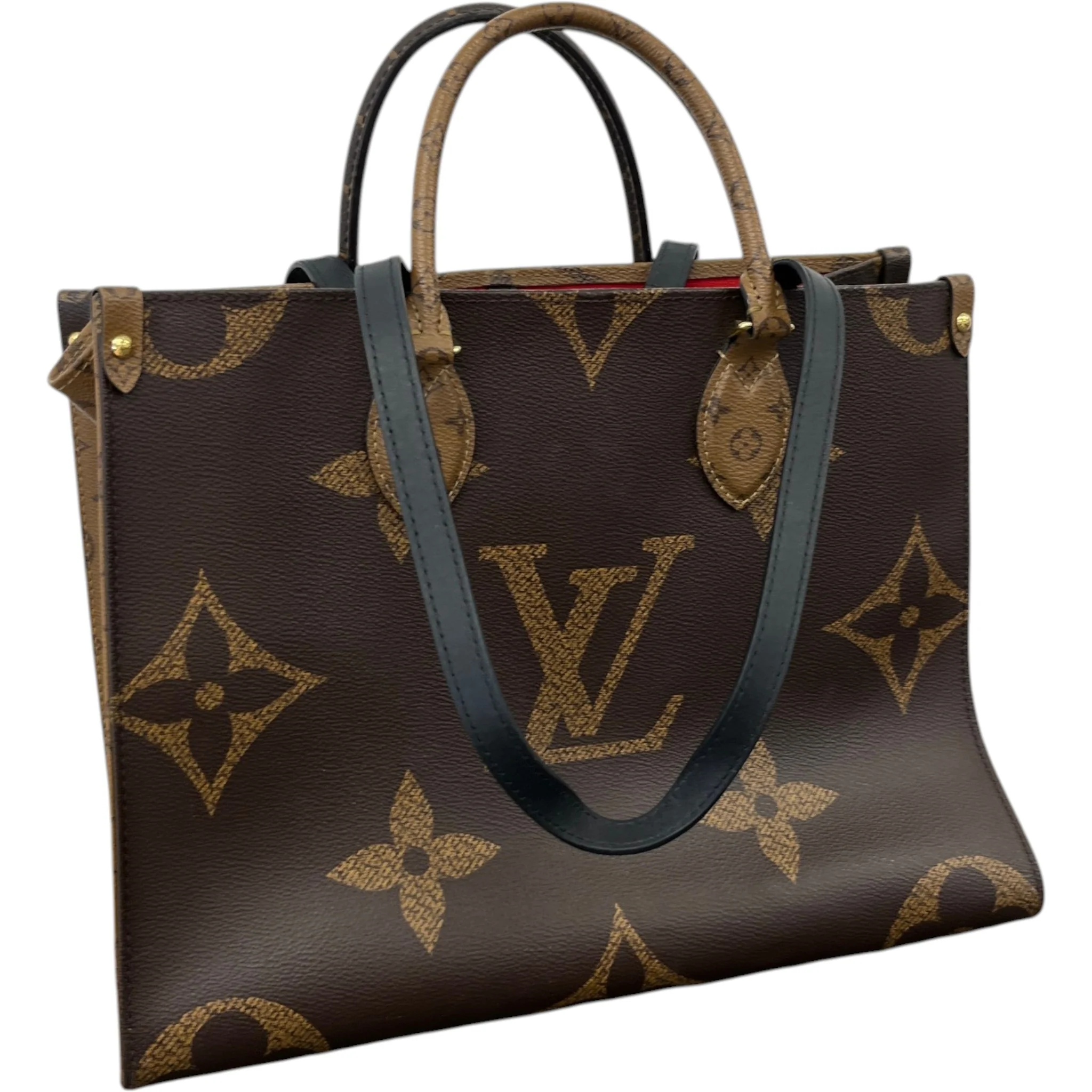 Women's Onthego Mm Handbag Brown - Image 8