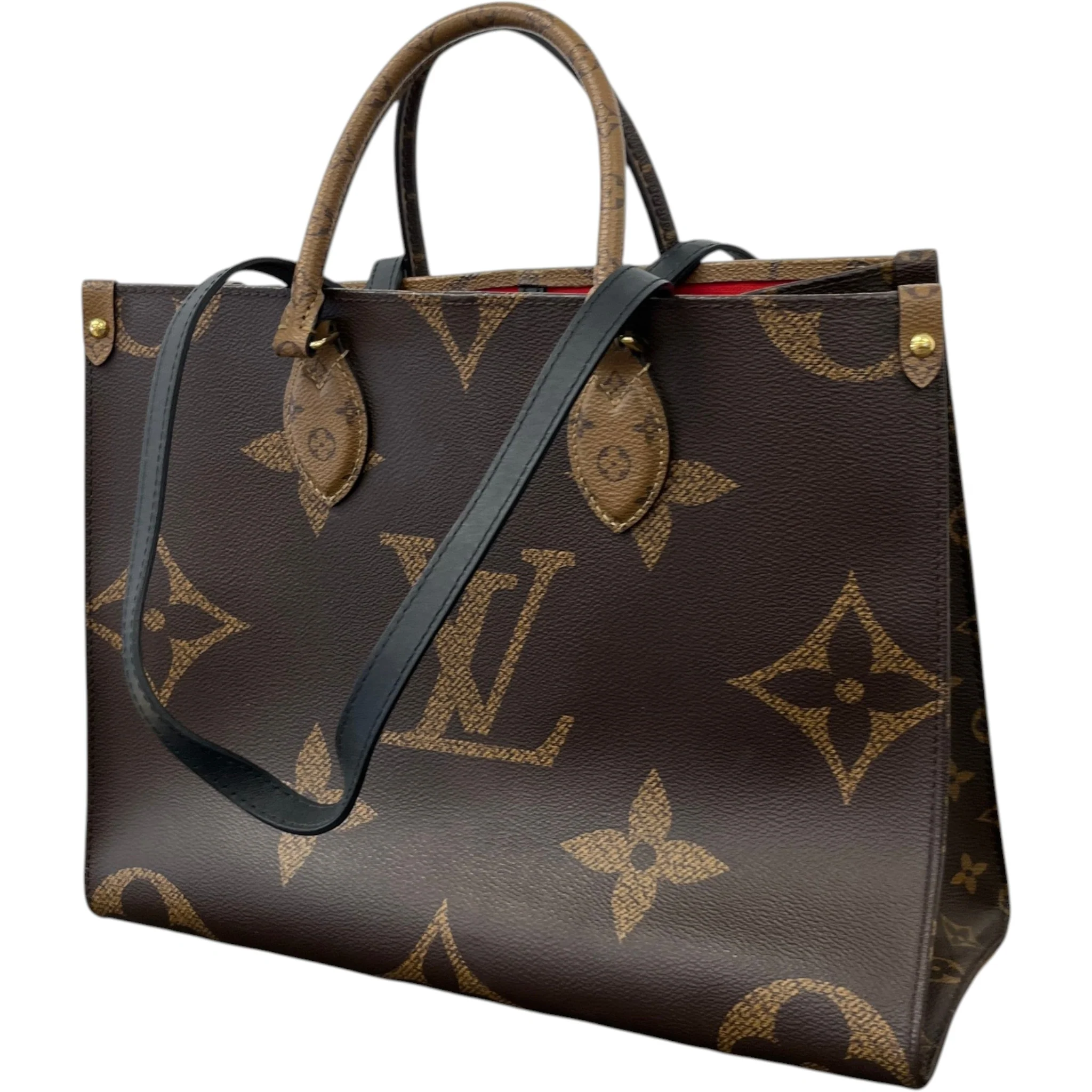 Women's Onthego Mm Handbag Brown - Image 9