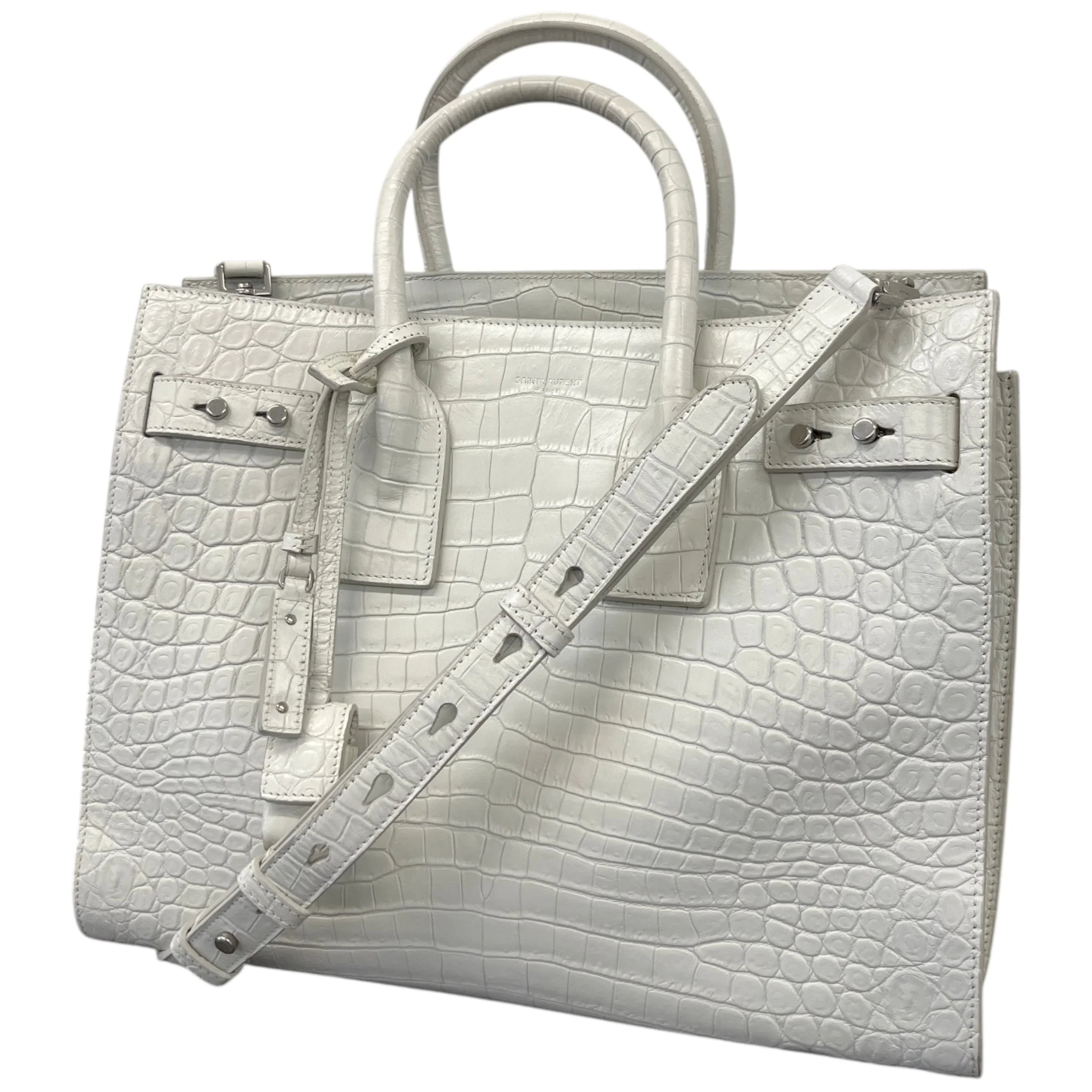 Women's Sac De Jour Small Bag White - Image 5