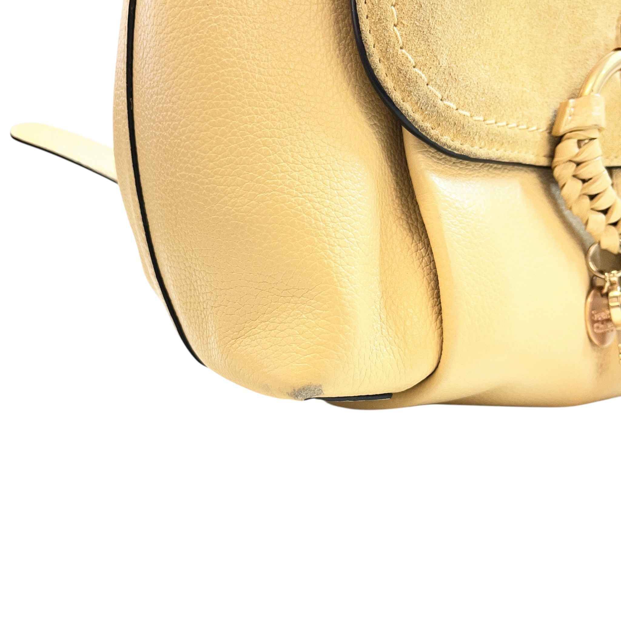Women's See By Chloé Joan Small Bag Beige - Image 14