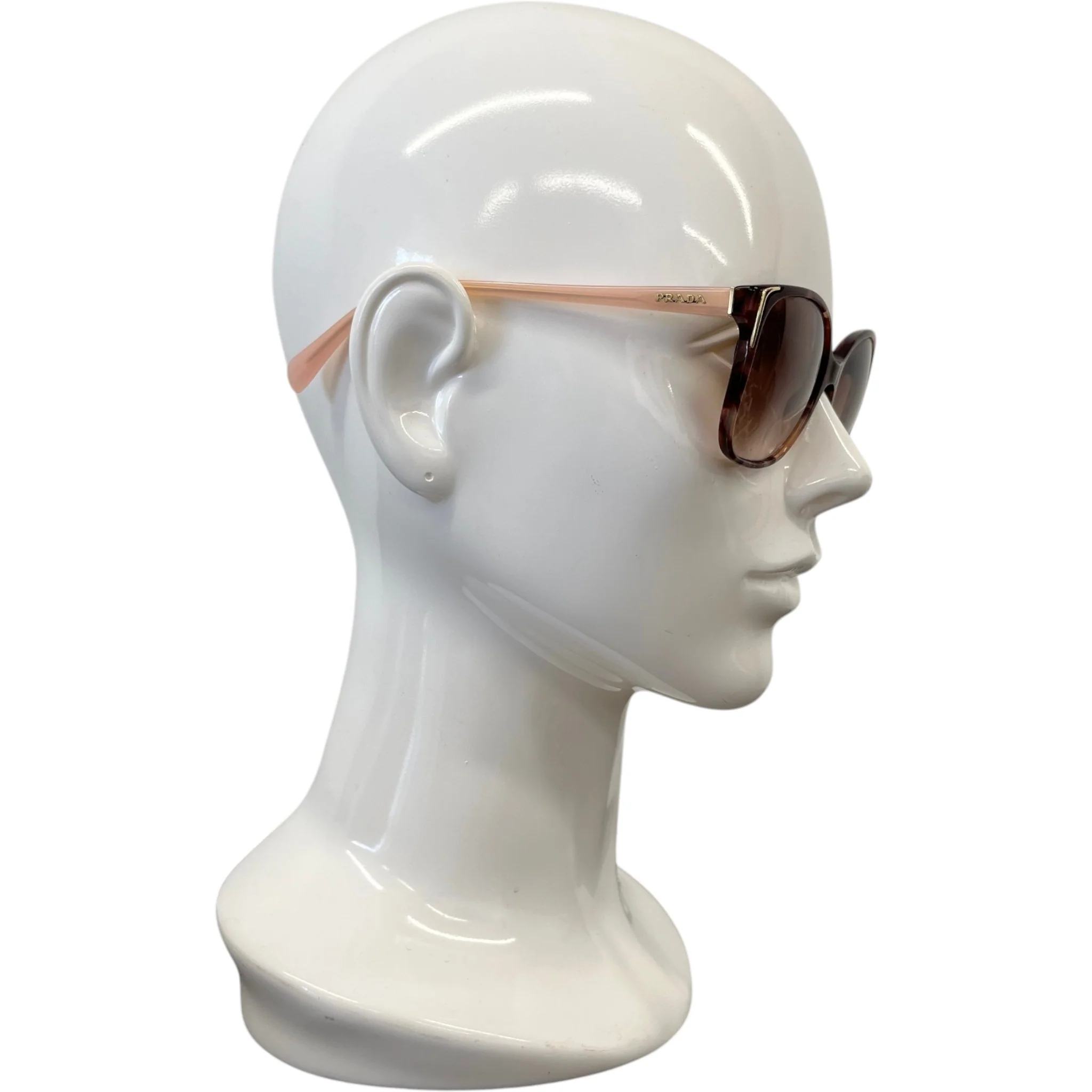 Women's Spr01O Sunglasses Pink - Image 3
