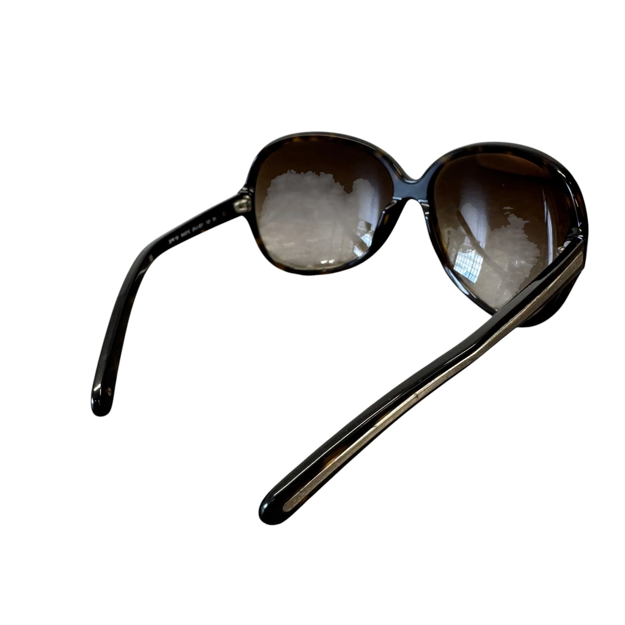 Women's Tortoiseshell Spr19I Sunglasses Brown - Image 5