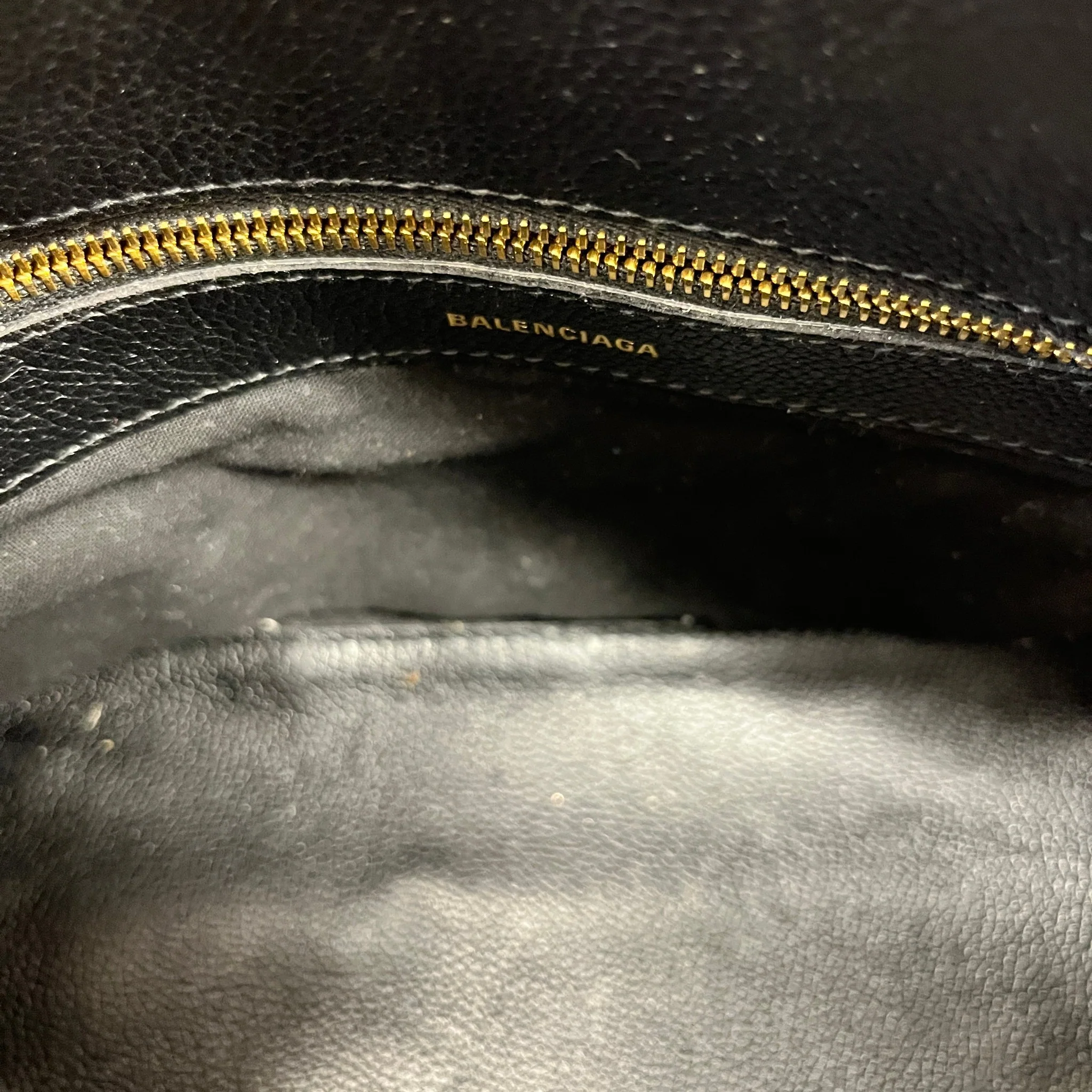 Women's Ville Top Handle Bag Black - Image 10