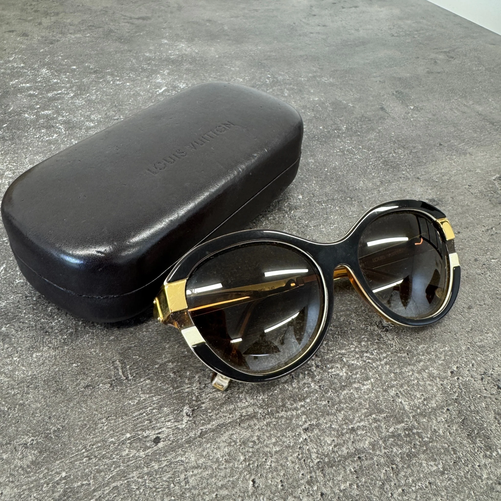 Women's Z0487W Sunglasses Brown - Image 11